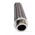 Pleated Air Filters Multi-layer Stainless Steel Pleated Filter Element Factory